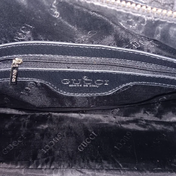 90s Monogram Purse Bag Vintage - Picture 6 of 10